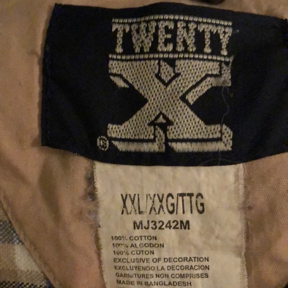 Flannel - Picture 2 of 2